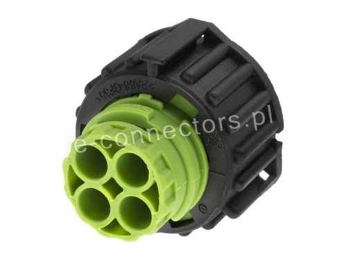 Wtyczka 2 pin