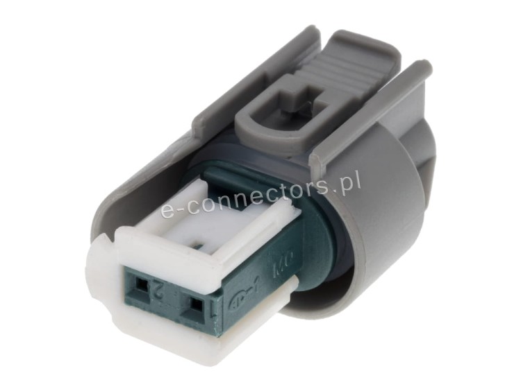 Wtyczka 2 pin