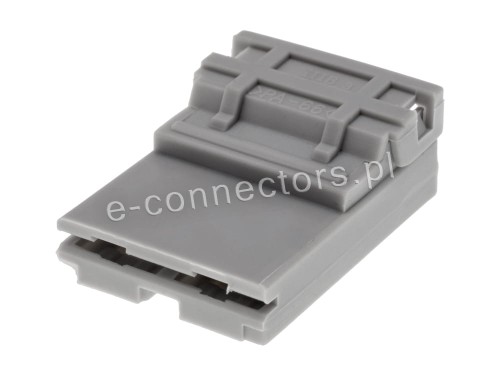 Wtyczka 2 pin