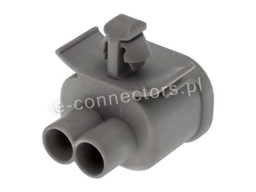 Wtyczka 2 pin