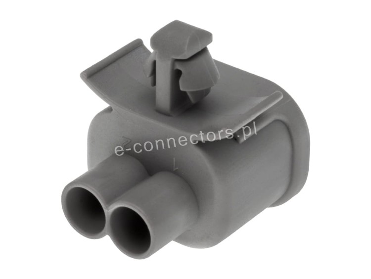 Wtyczka 2 pin