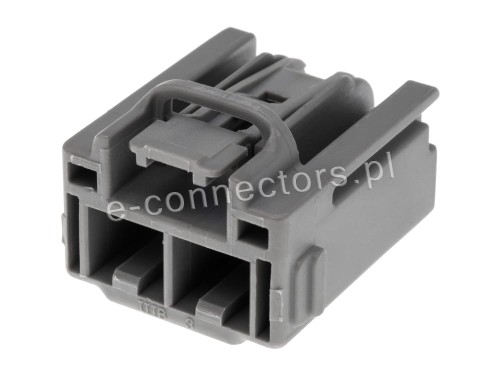 Wtyczka 2 pin