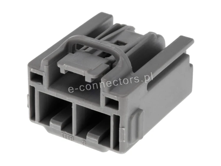 Wtyczka 2 pin