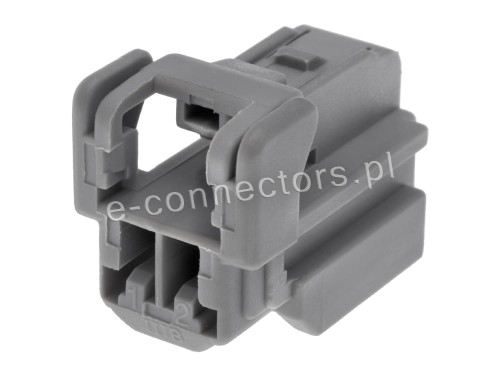 Wtyczka 2 pin