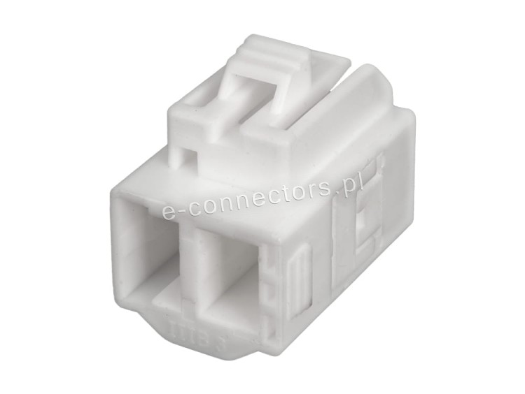 Wtyczka 2 pin