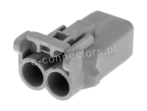 Wtyczka 2 pin