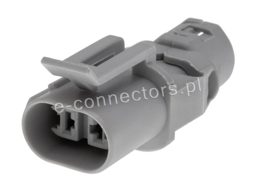 Wtyczka 2 pin