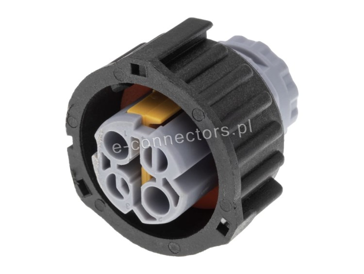 Wtyczka 2 pin
