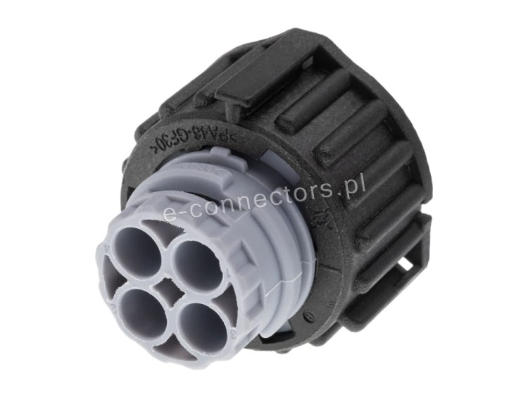 Wtyczka 2 pin