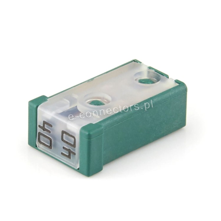 Bezp. Mcase+40A Unslotted