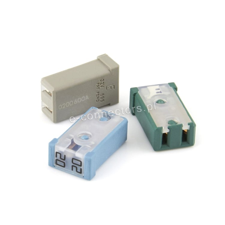 Bezp. Mcase+40A Unslotted