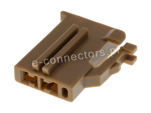 Wtyczka 2 pin