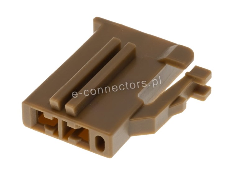 Wtyczka 2 pin
