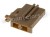 Wtyczka 2 pin