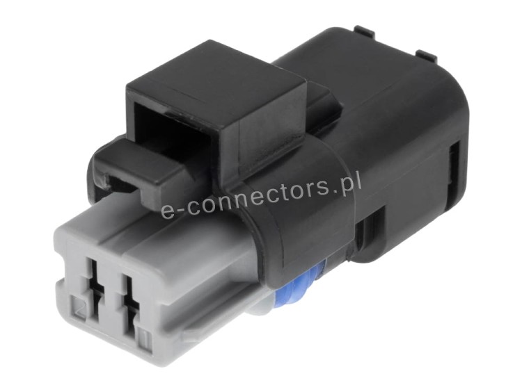 Wtyczka 2 pin