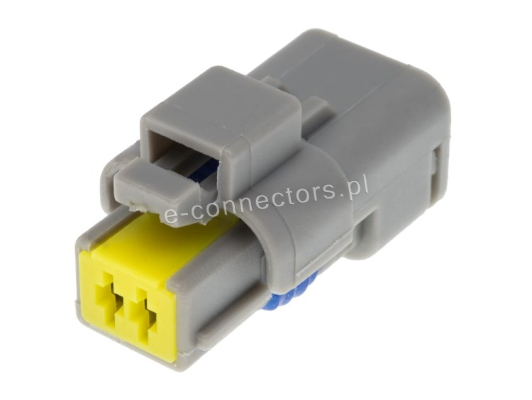Wtyczka 2 pin