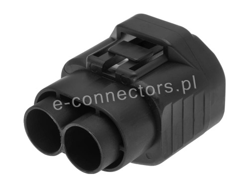 Wtyczka 2 pin