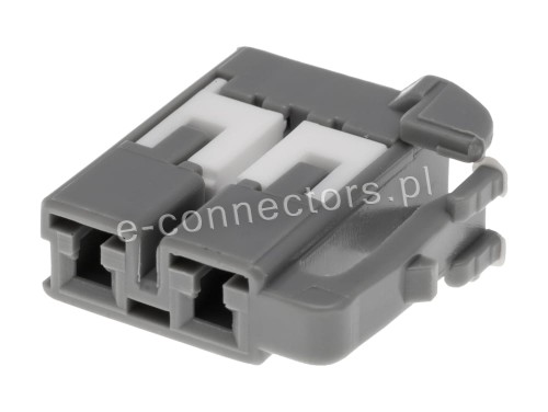 Wtyczka 2 pin