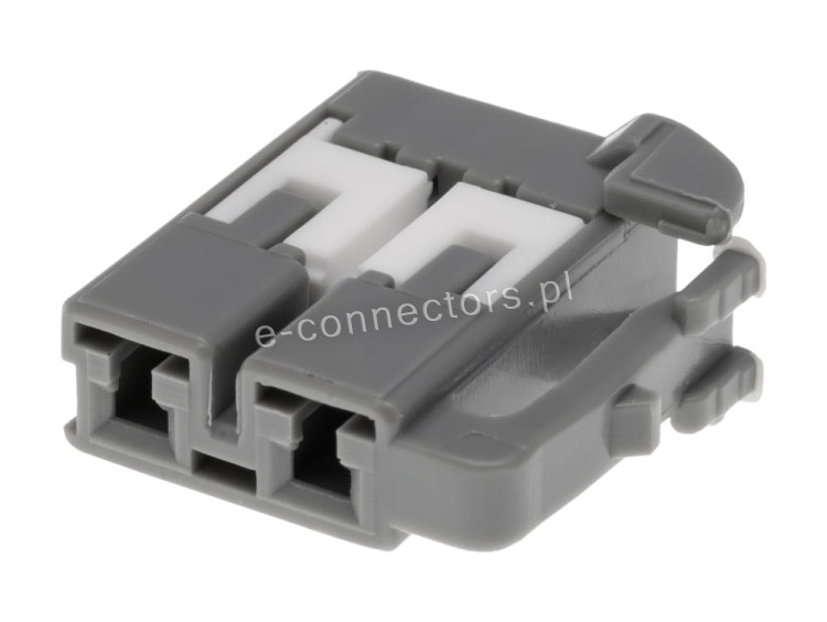 Wtyczka 2 pin