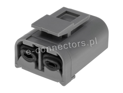 Wtyczka 2 pin