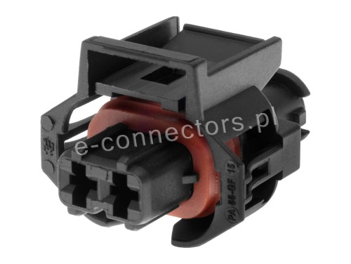 Wtyczka 2 pin