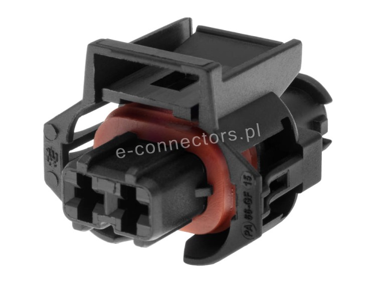 Wtyczka 2 pin