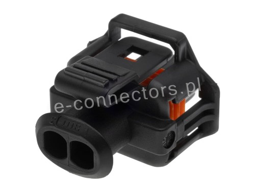 Wtyczka 2 pin