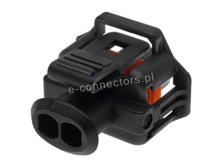 Wtyczka 2 pin