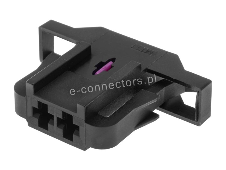 Wtyczka 2 pin
