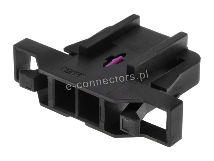 Wtyczka 2 pin