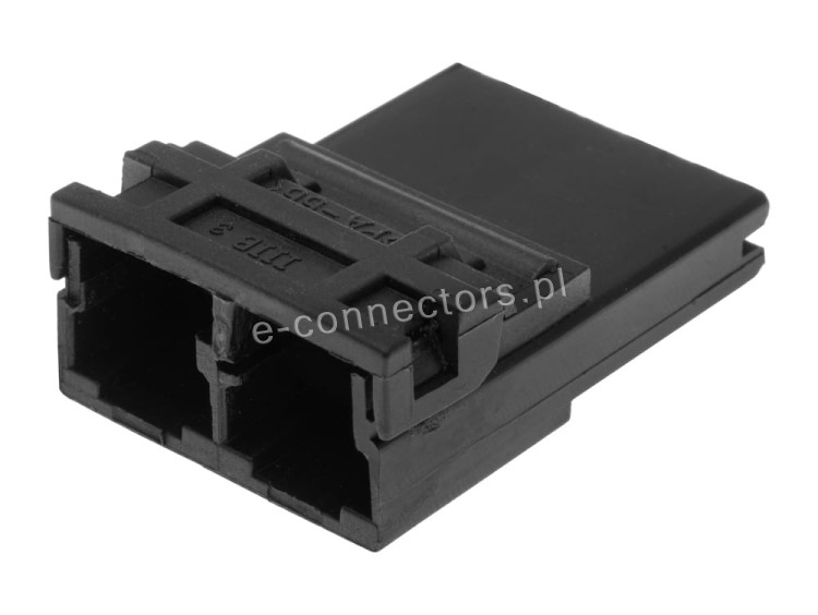 Wtyczka 2 pin