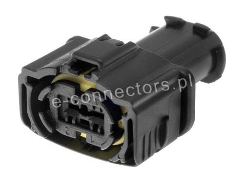 Wtyczka 2 pin