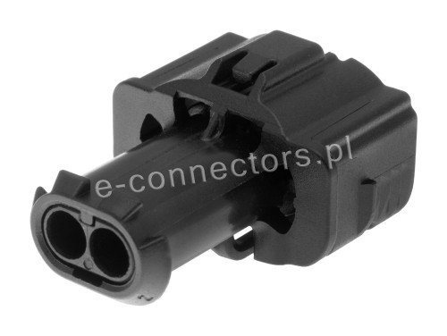 Wtyczka 2 pin