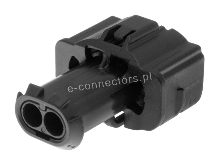 Wtyczka 2 pin