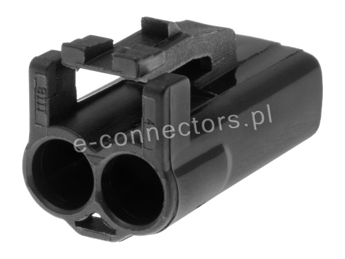 Wtyczka 2 pin
