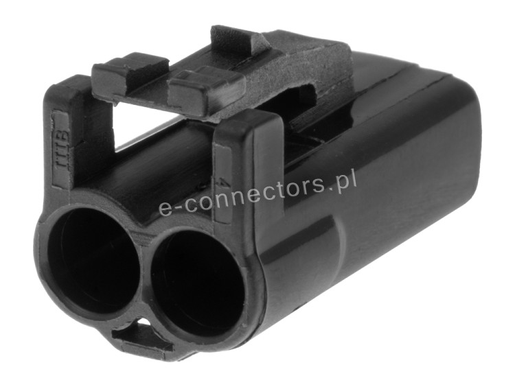 Wtyczka 2 pin