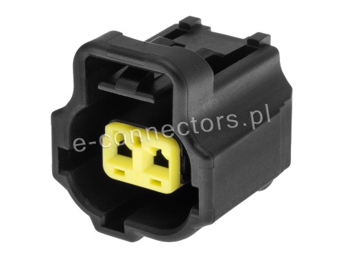 Wtyczka 2 pin