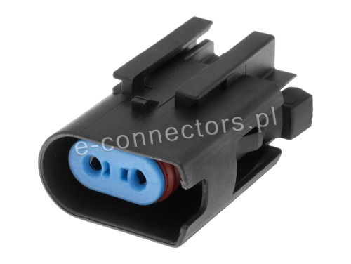 Wtyczka 2 pin