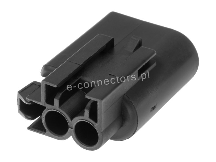 Wtyczka 2 pin