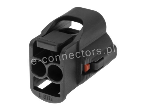 Wtyczka 2 pin