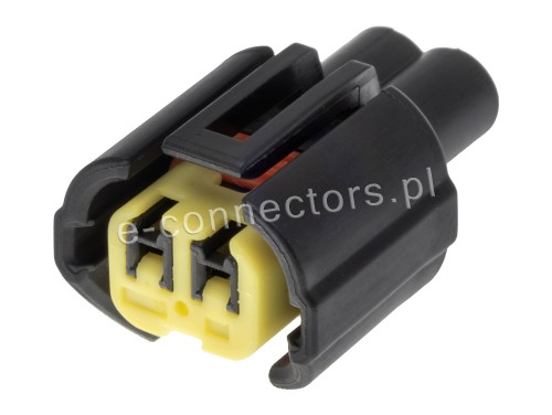 Wtyczka 2 pin