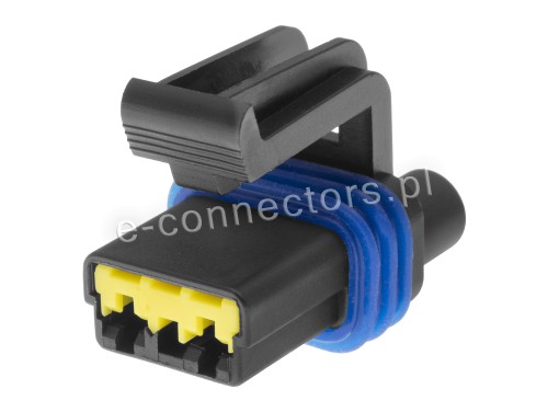 Wtyczka 2 pin