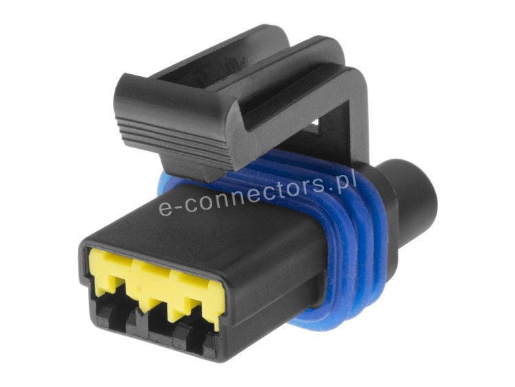 Wtyczka 2 pin