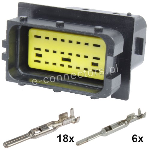 Gniazdo 211PL249S0033