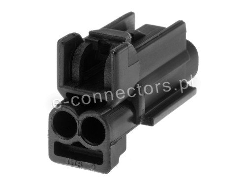 Wtyczka 2 pin