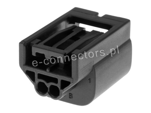 Wtyczka 2 pin