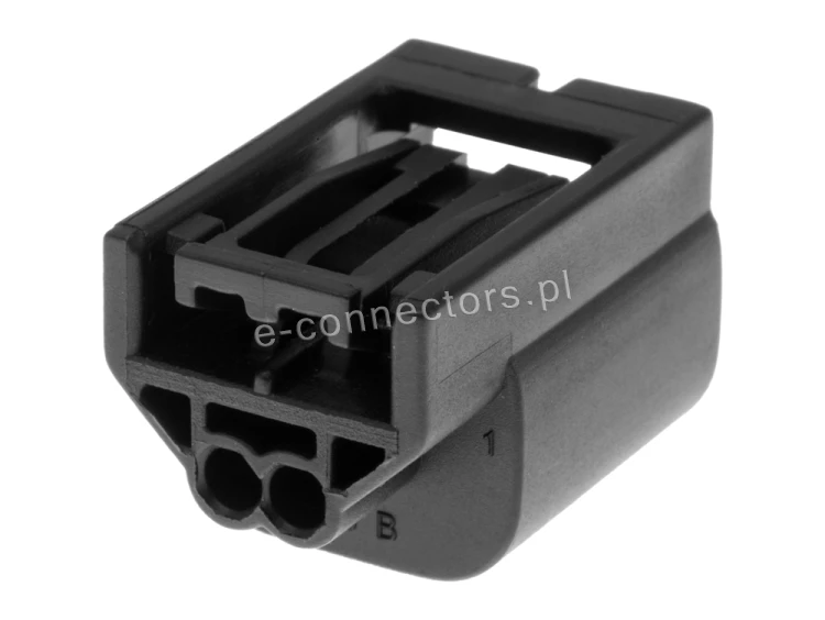 Wtyczka 2 pin