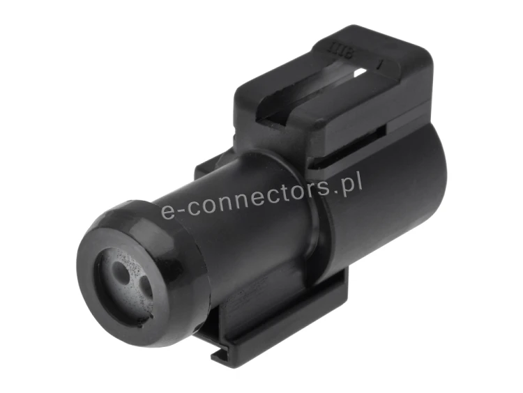 Wtyczka 2 pin