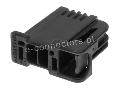 Wtyczka 2 pin