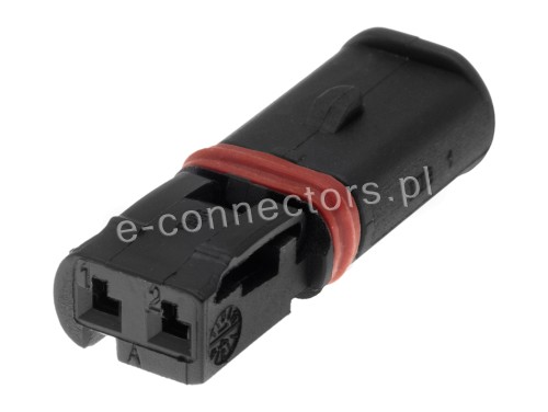 Wtyczka 2 pin